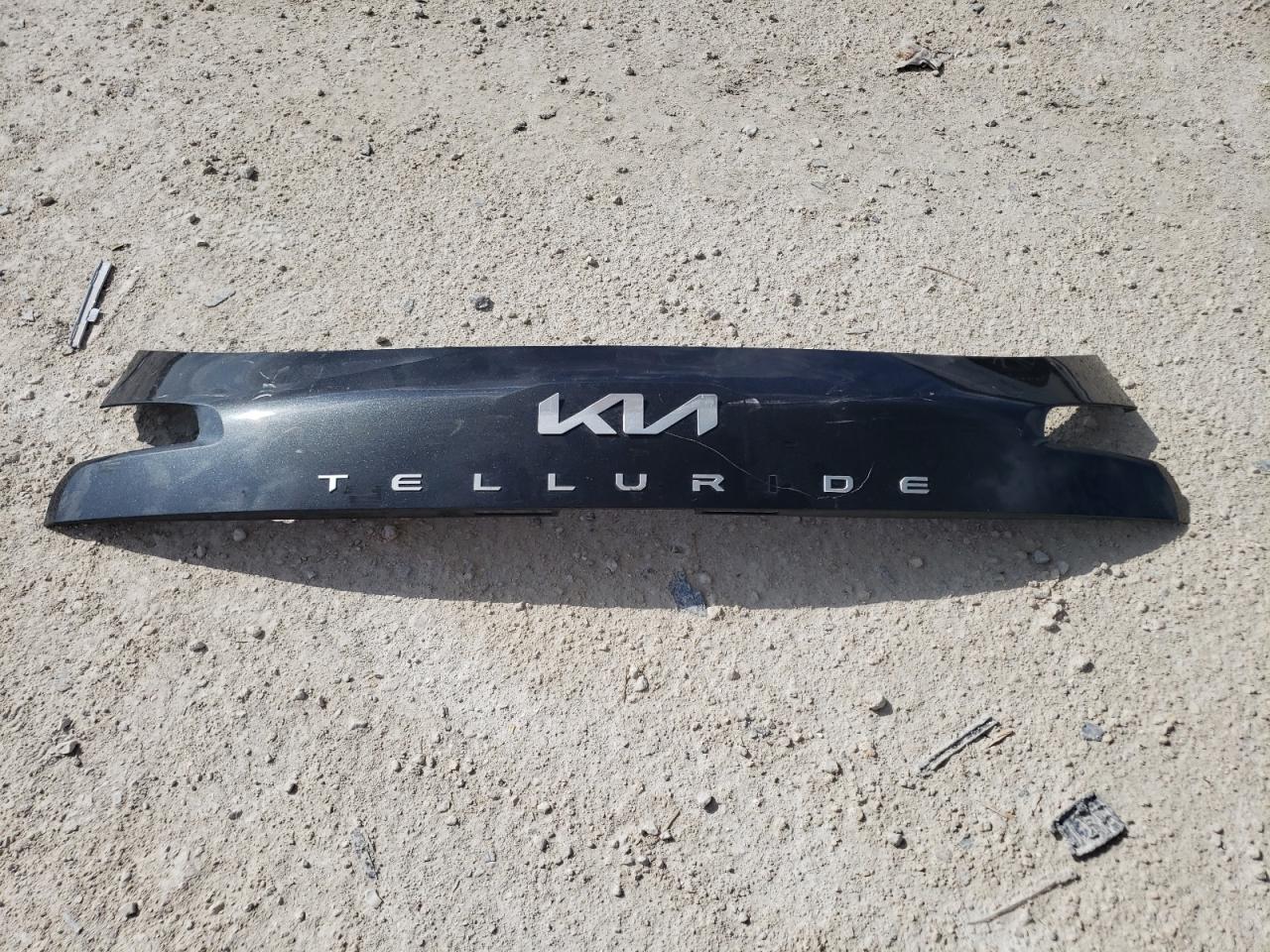 2023 KIA TELLURIDE SX VIN:5XYP5DGCXPG379620