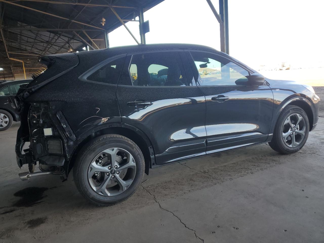 2024 FORD ESCAPE ST LINE VIN:1FMCU0MN7RUA60608