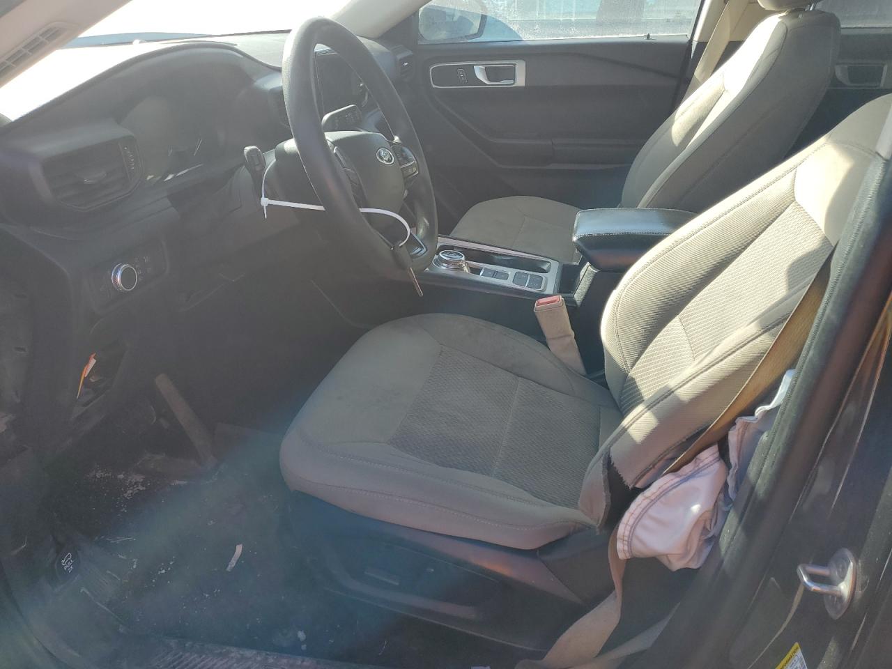 2022 FORD EXPLORER  VIN:1FMSK7BH8NGA86991