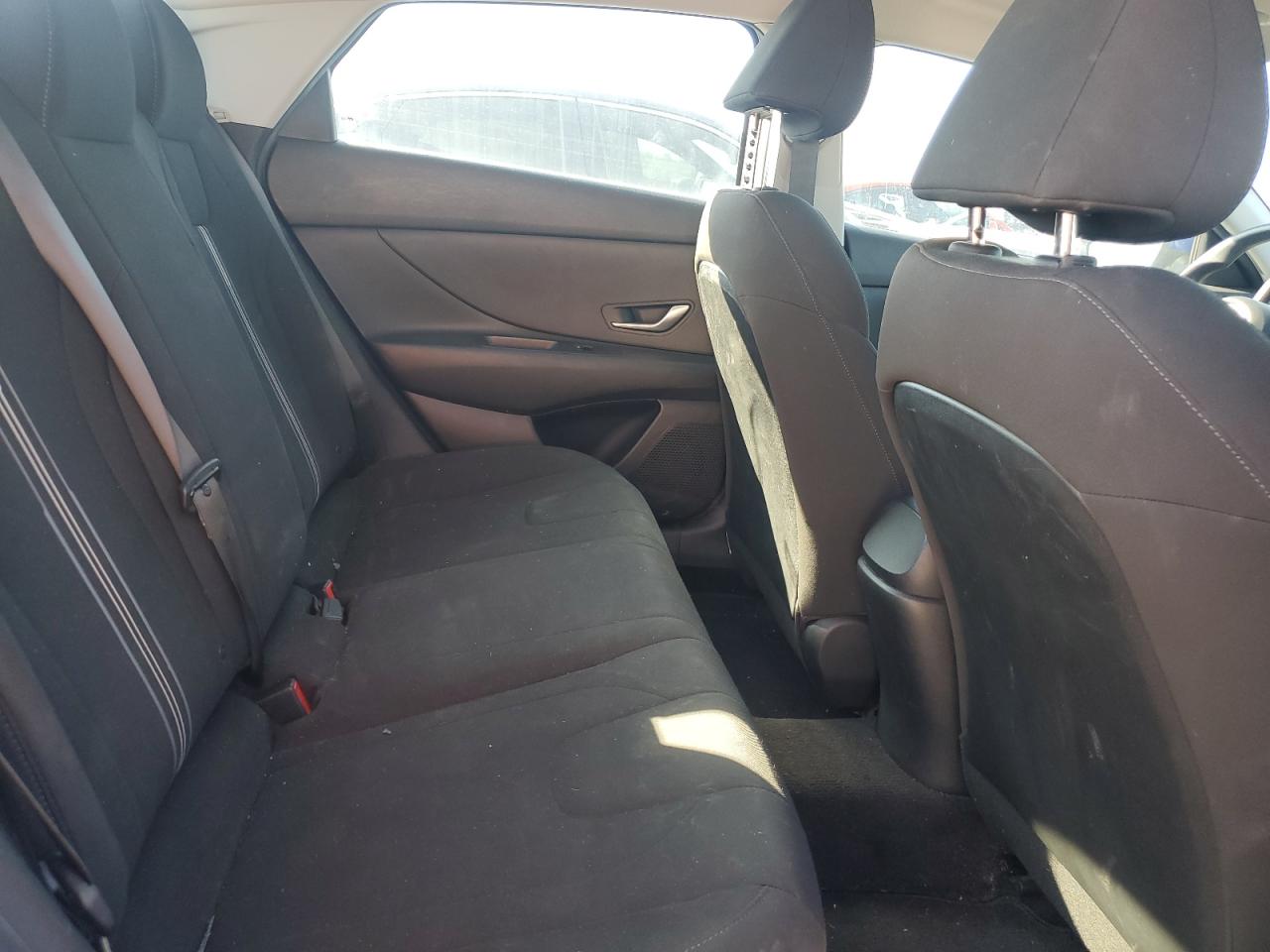 2023 HYUNDAI ELANTRA SEL VIN:KMHLM4AG9PU445999