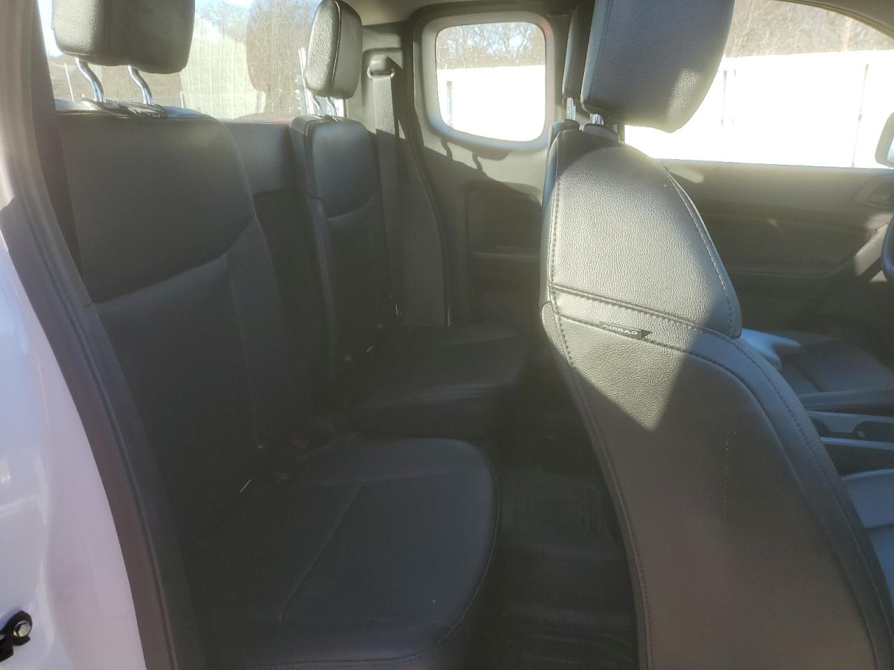 2023 FORD RANGER XL VIN:1FTER1FH9PLE20007