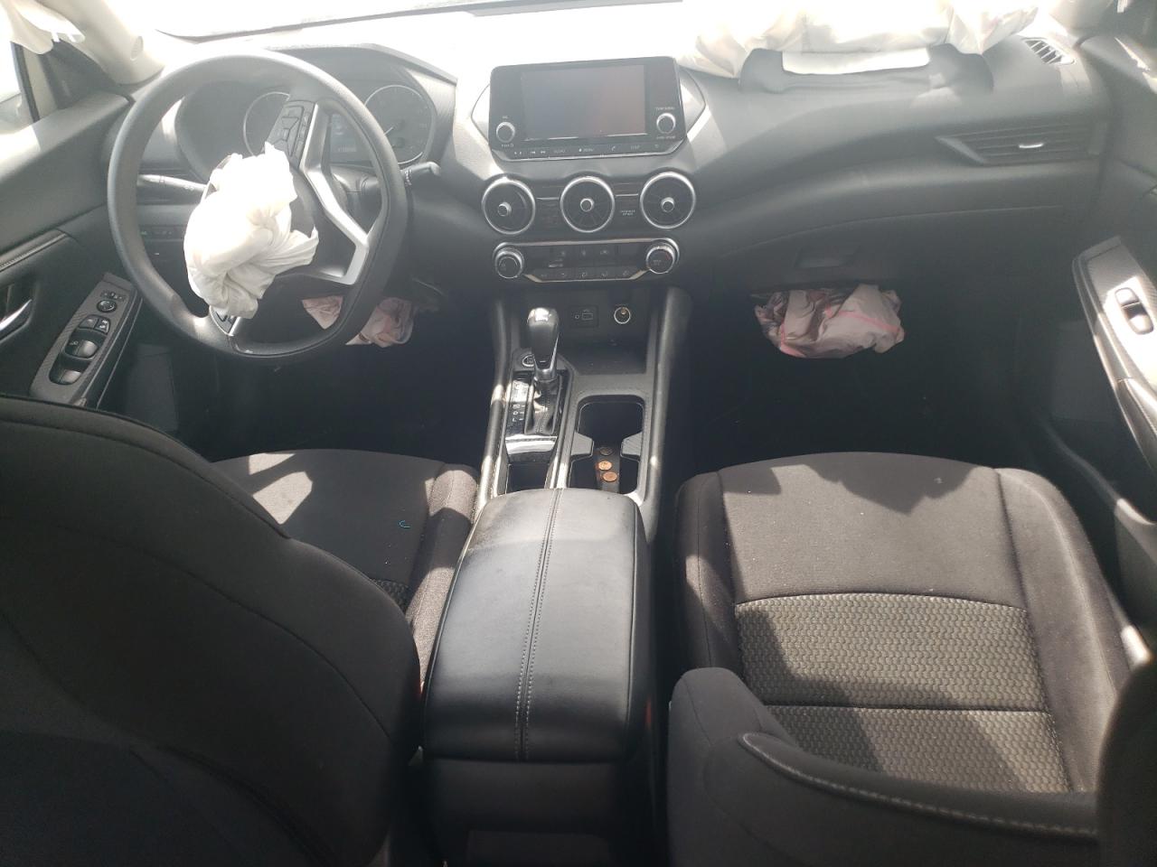 2022 NISSAN SENTRA S VIN:3N1AB8BV0NY225881