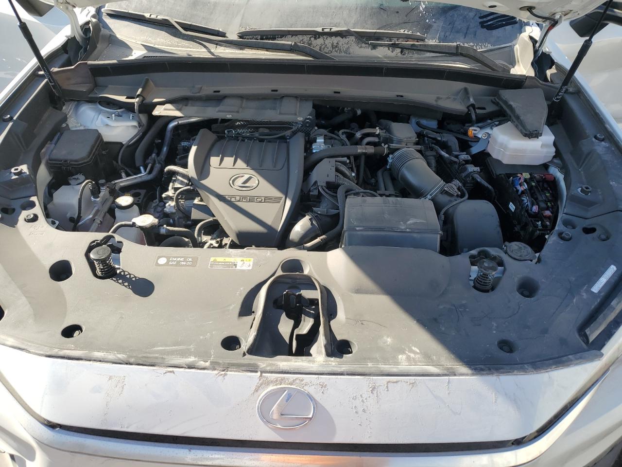 2024 LEXUS TX 500H F SPORT PREMIUM VIN:5TDABAB64RS002091