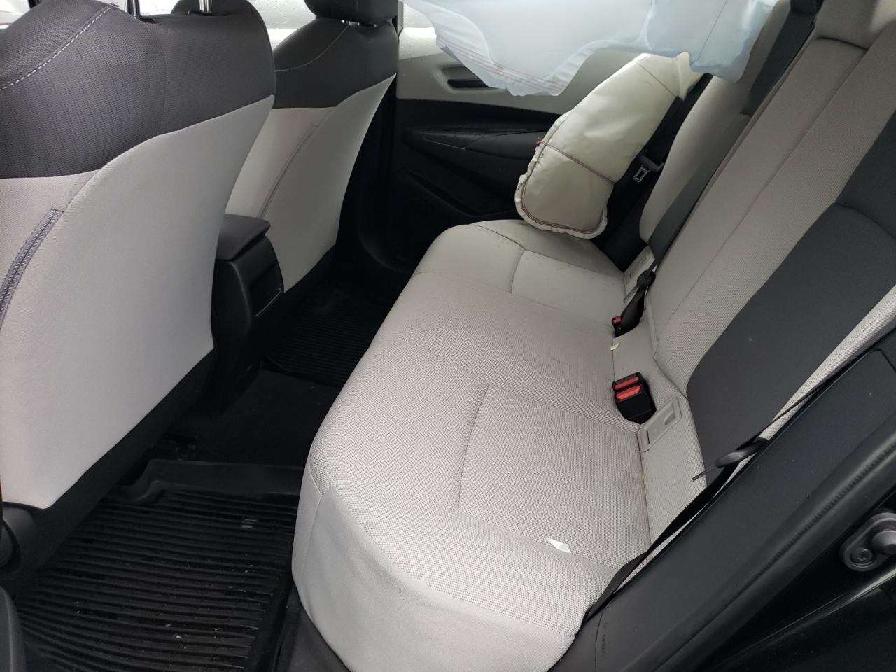 2022 TOYOTA COROLLA LE VIN:JTDEPMAE3NJ210984