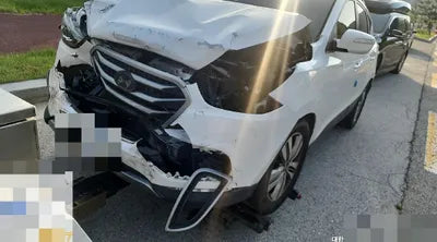 2014 Hyundai Tucson VIN: