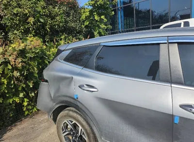 2021 Kia Sportage VIN: