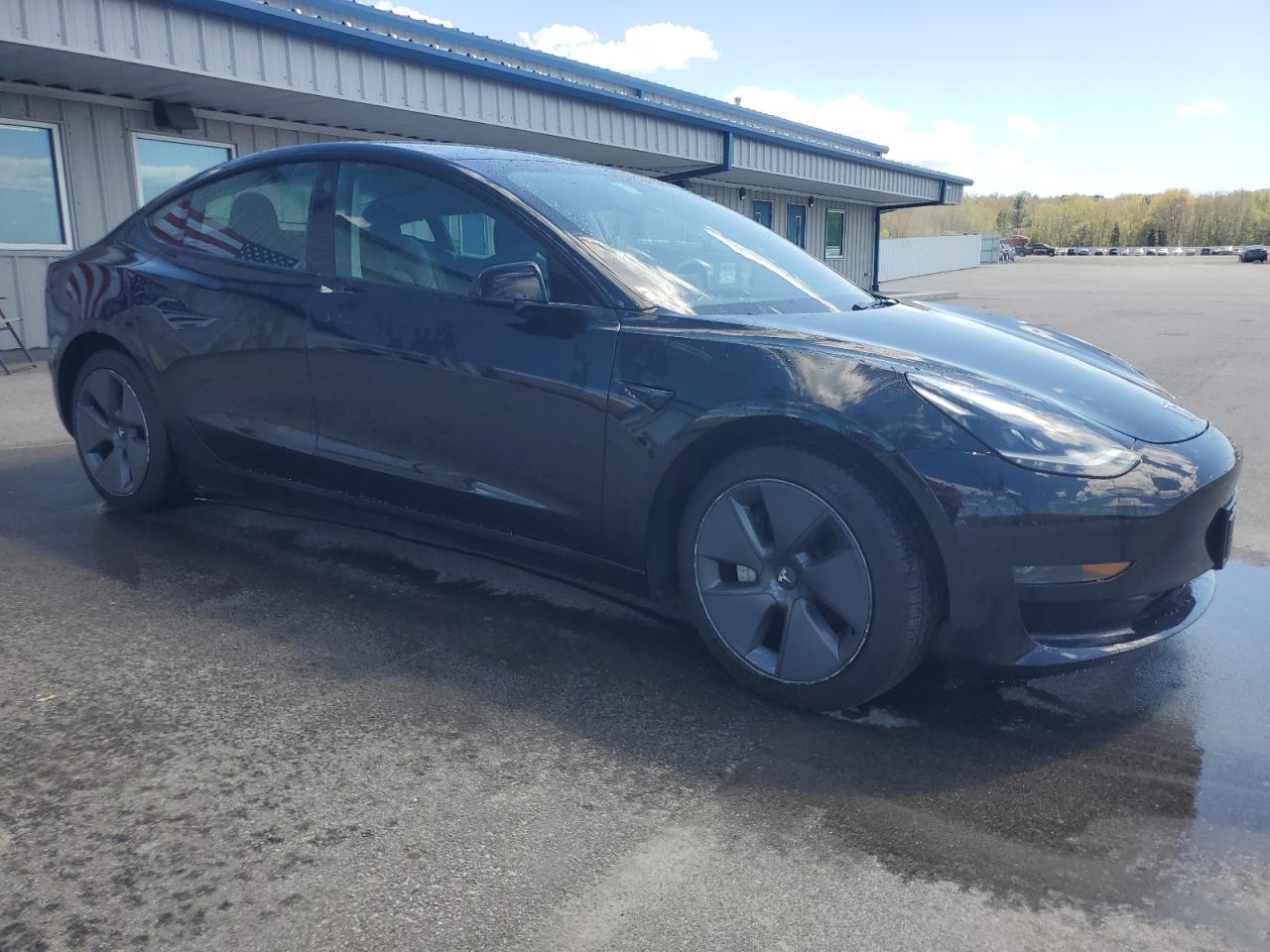 2022 TESLA MODEL 3  VIN:5YJ3E1EA4NF368499