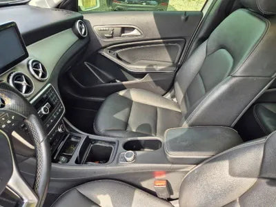 2015 Mercedes-Benz GLA 200 VIN: