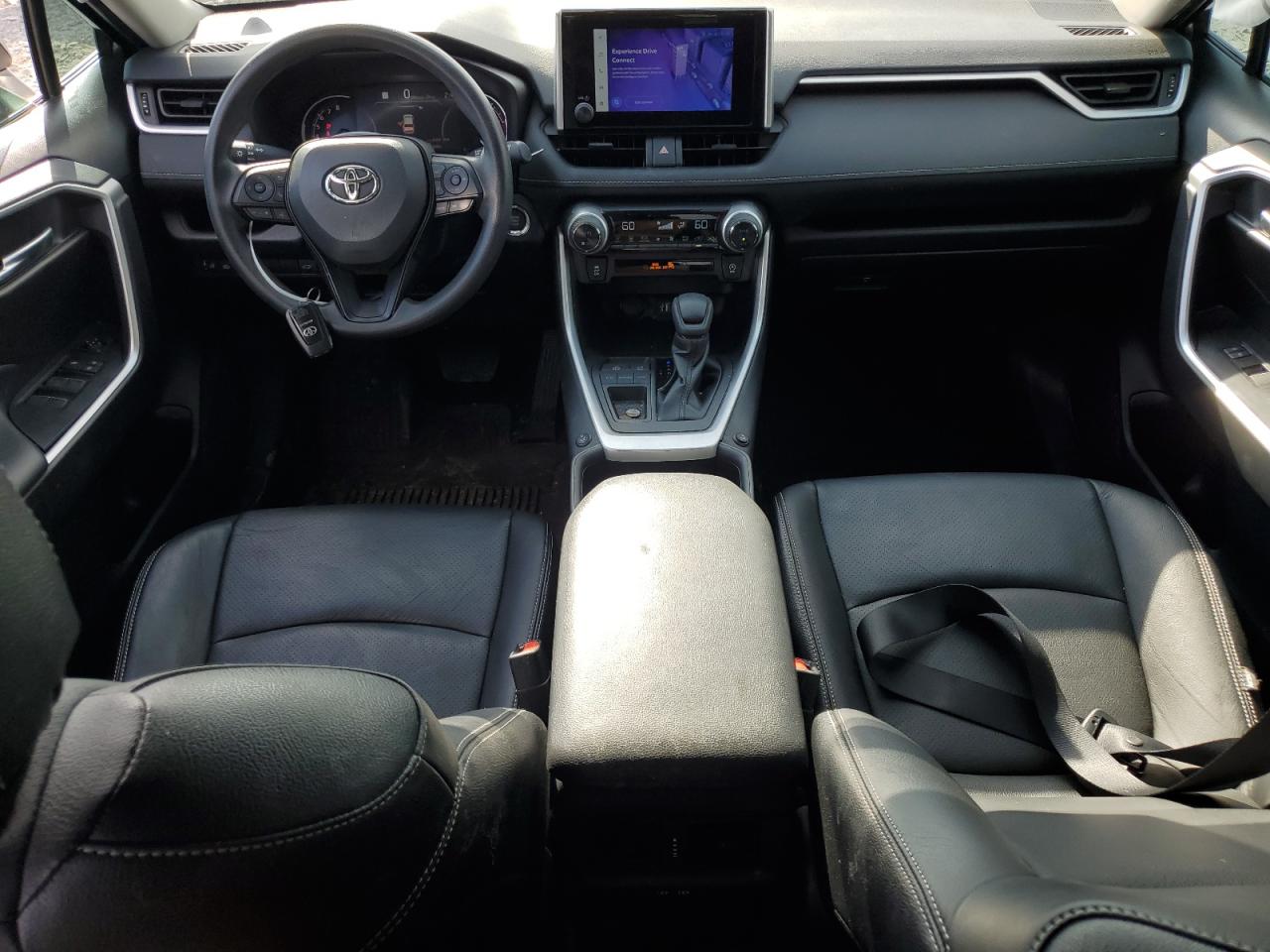 2023 TOYOTA RAV4 XLE VIN:2T3W1RFV3PC231058