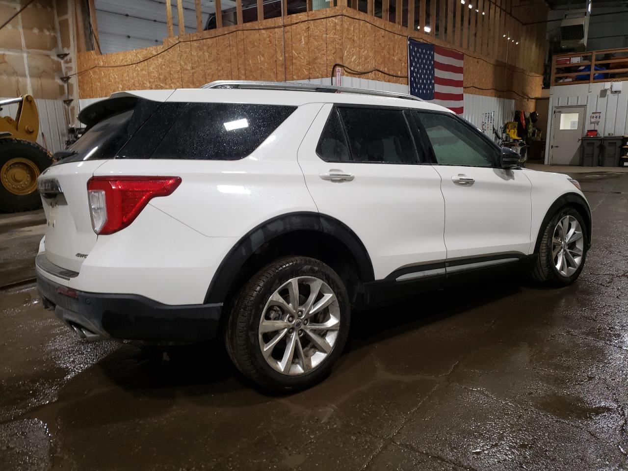 2023 FORD EXPLORER PLATINUM VIN:1FM5K8HC8PGA29000