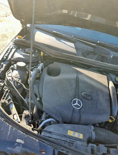 2016 Mercedes-Benz CLA 200 860KMWDDSJ0JB5GN3 VIN:860KMWDDSJ0JB5GN3