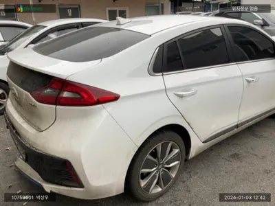 2018 Hyundai Ioniq KMHC051CGKU138846 VIN:KMHC051CGKU138846
