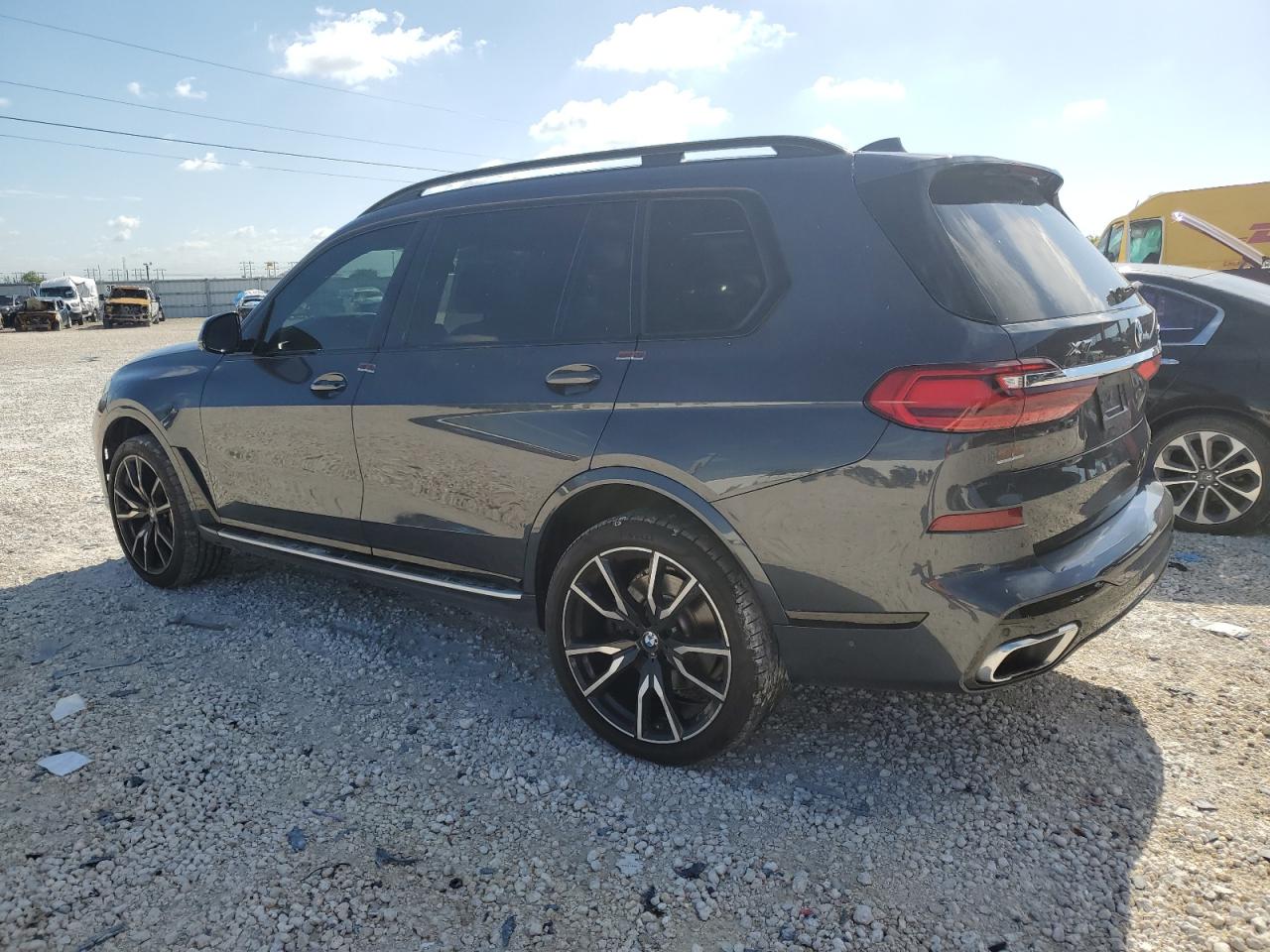 2022 BMW X7 XDRIVE40I VIN:5UXCW2C06N9K60424