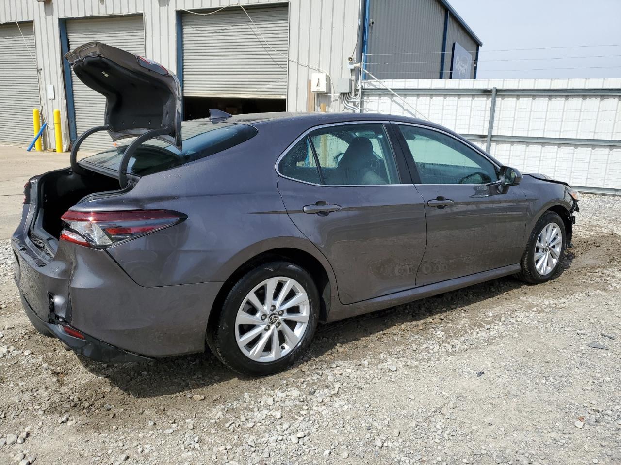 2023 TOYOTA CAMRY LE VIN:4T1C11AK0PU163603