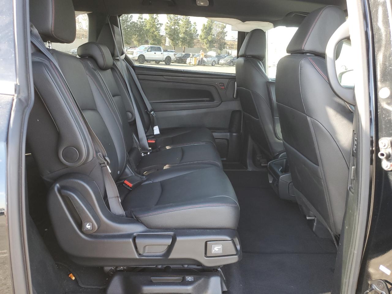 2024 HONDA ODYSSEY SPORT VIN:5FNRL6H77RB003415