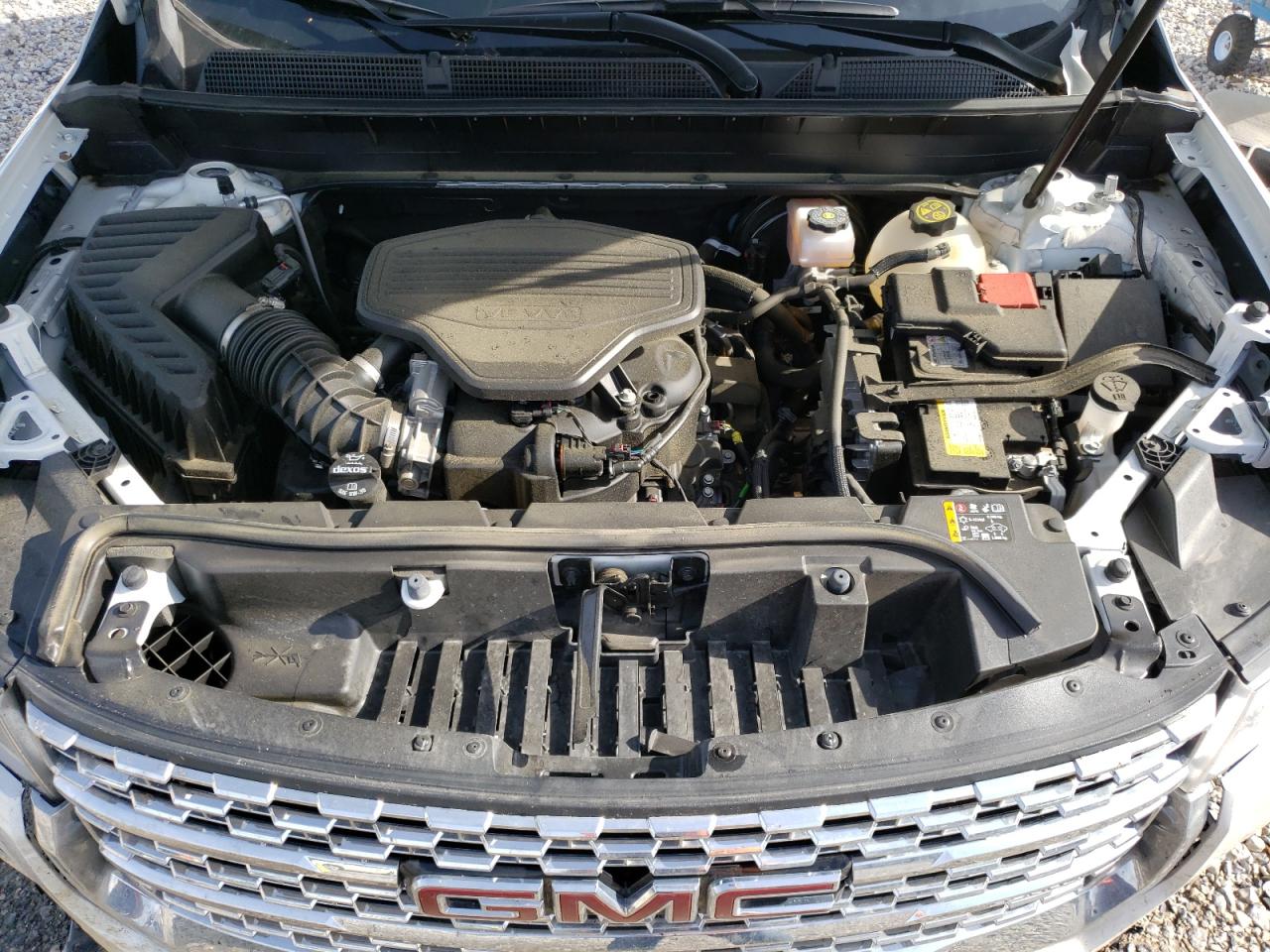 2023 GMC ACADIA DENALI VIN:1GKKNPLS4PZ125285