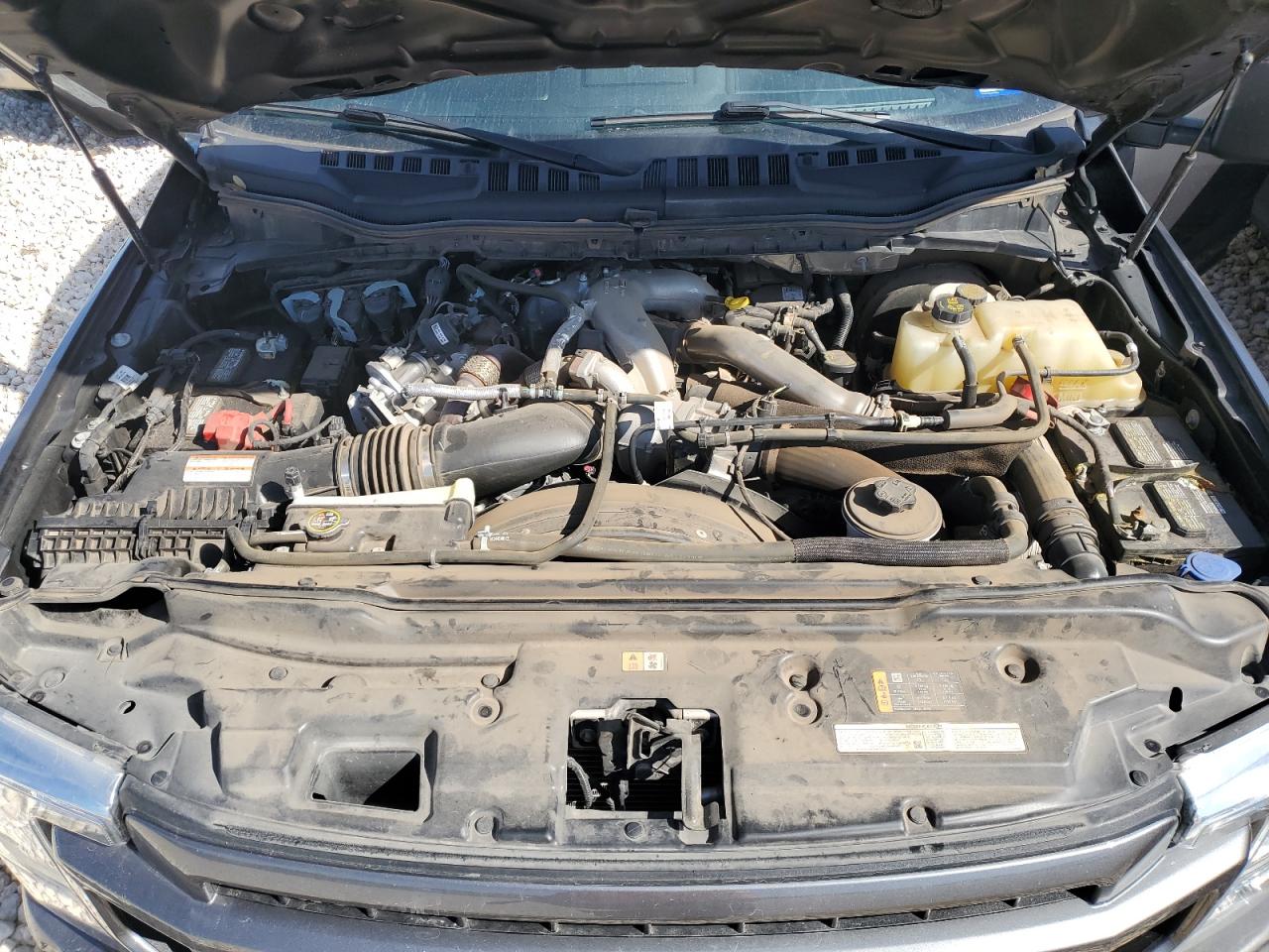 2022 FORD F250 SUPER DUTY VIN:1FT8W2BT6NED32166