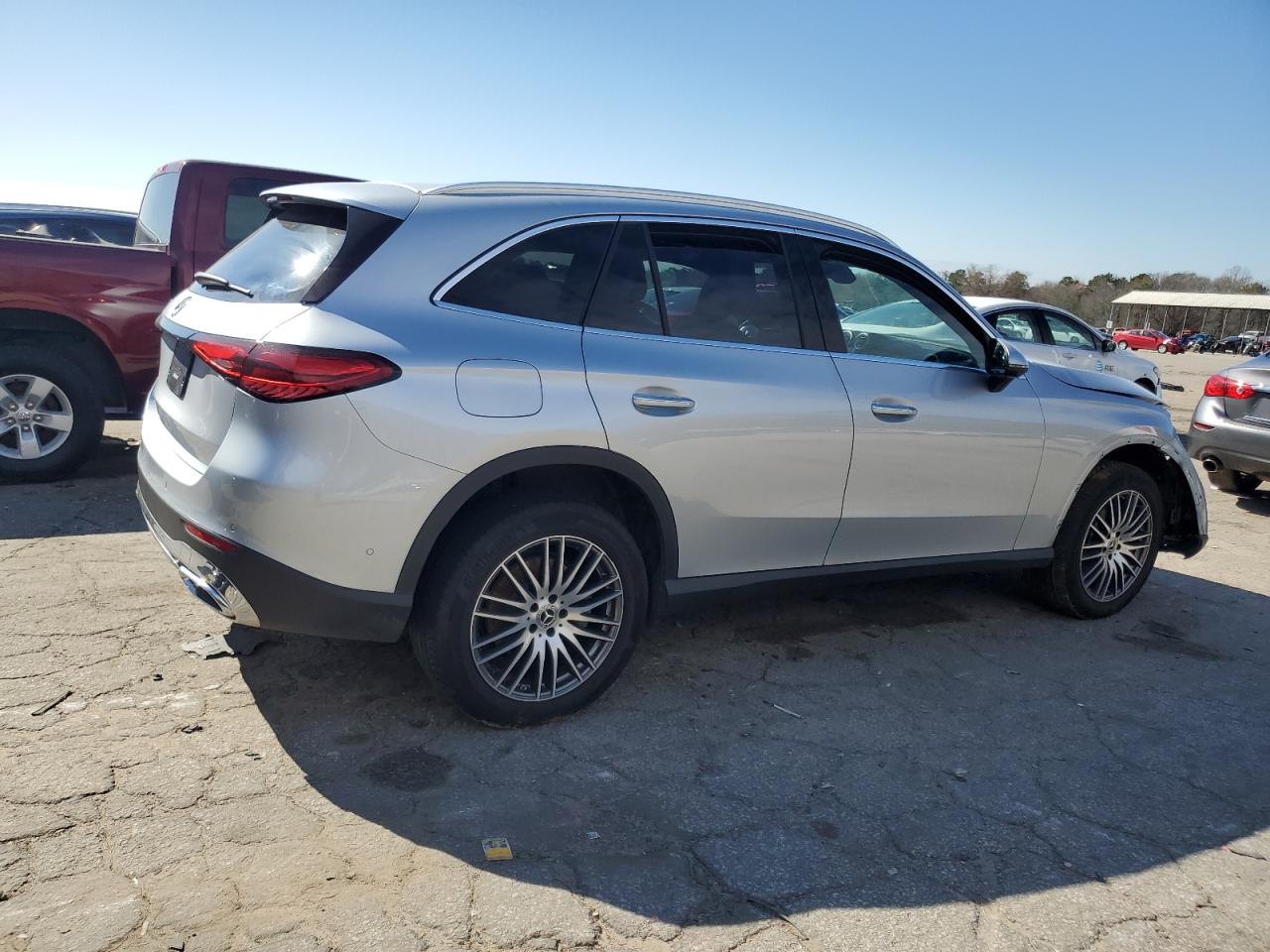 2023 MERCEDES-BENZ GLC 300 VIN:W1NKM4GB8PU025655