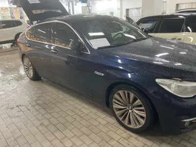 2016 bmw gran turismo efficient dynamics WBA5N2102GG267365 VIN:WBA5N2102GG267365