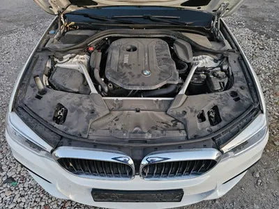 2018 BMW 5 Series WBAJB5101JB194714 VIN:WBAJB5101JB194714