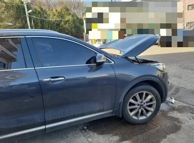 2017 Kia Sorento VIN: