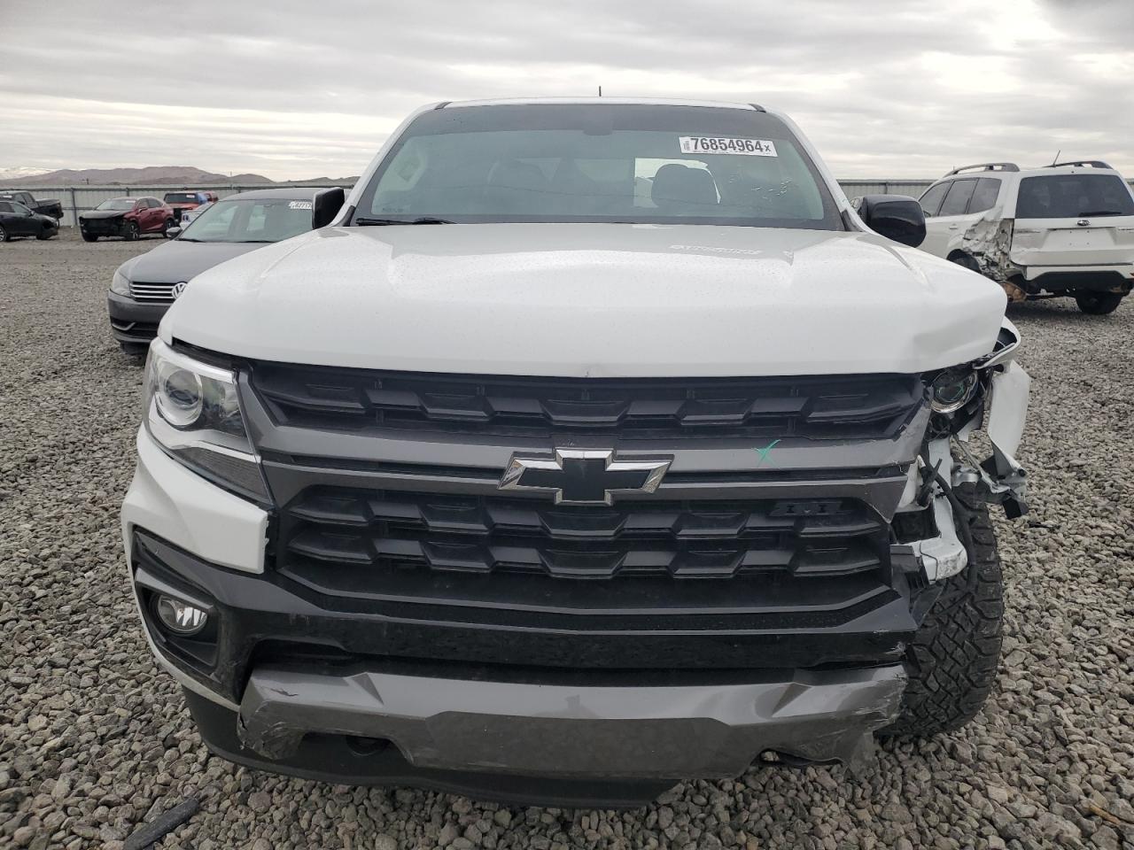2022 CHEVROLET COLORADO Z71 VIN:1GCGTDEN9N1279547