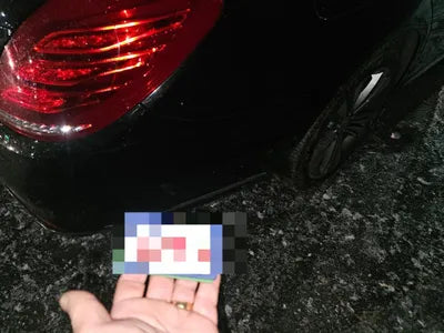 2017 Mercedes-Benz S 400 VIN: