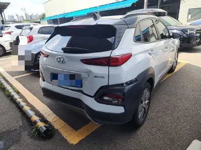 2019 Hyundai Kona VIN: