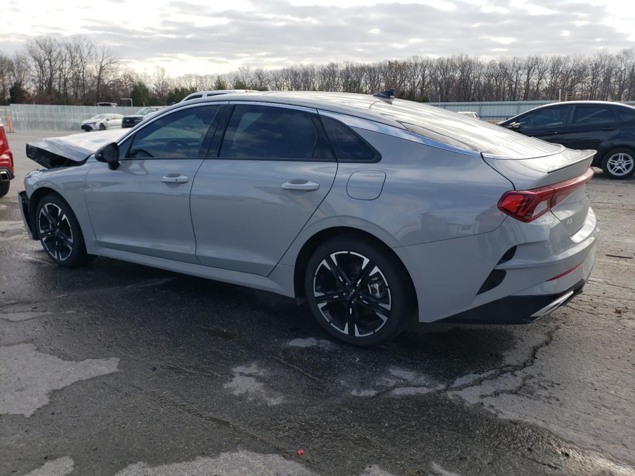 2023 KIA K5 GT LINE VIN:5XXG64J21PG220275