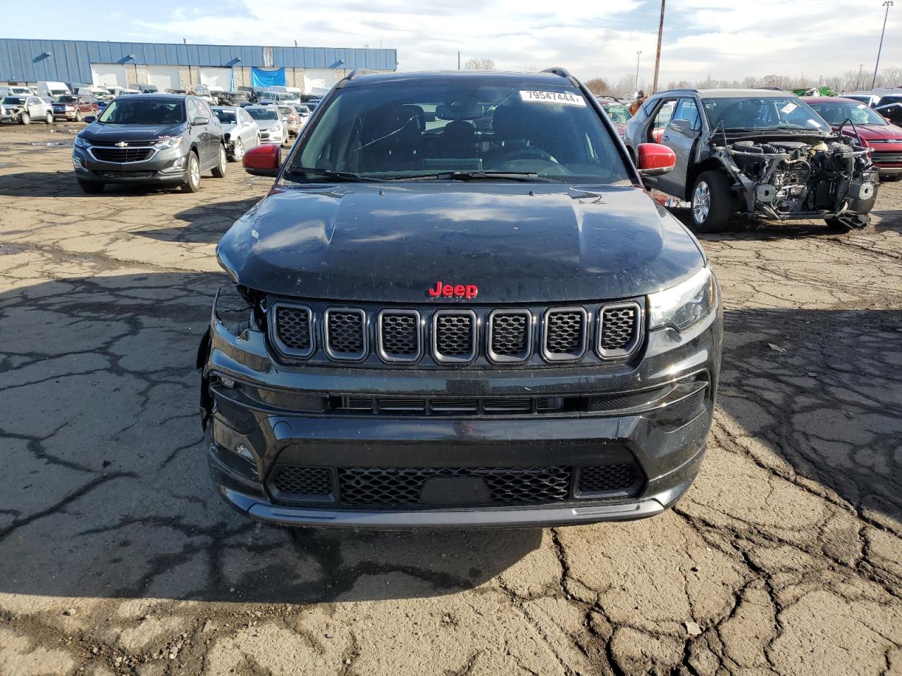 2023 JEEP COMPASS LIMITED VIN:3C4NJDCN7PT501398