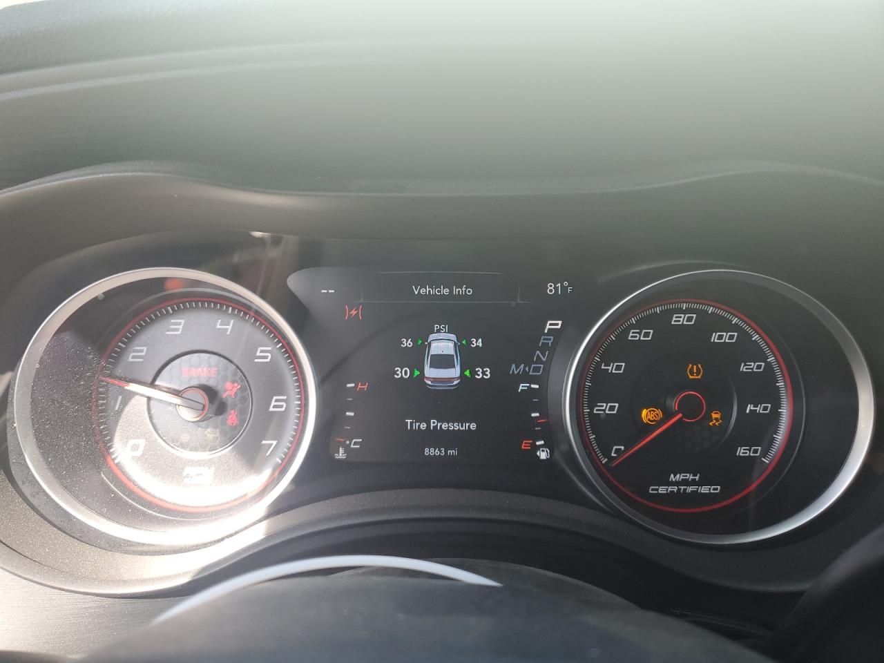 2022 DODGE CHARGER POLICE VIN:2C3CDXKGXNH232584