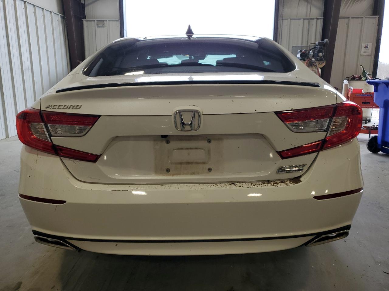 2022 HONDA ACCORD SPORT SE VIN:1HGCV1F43NA060730