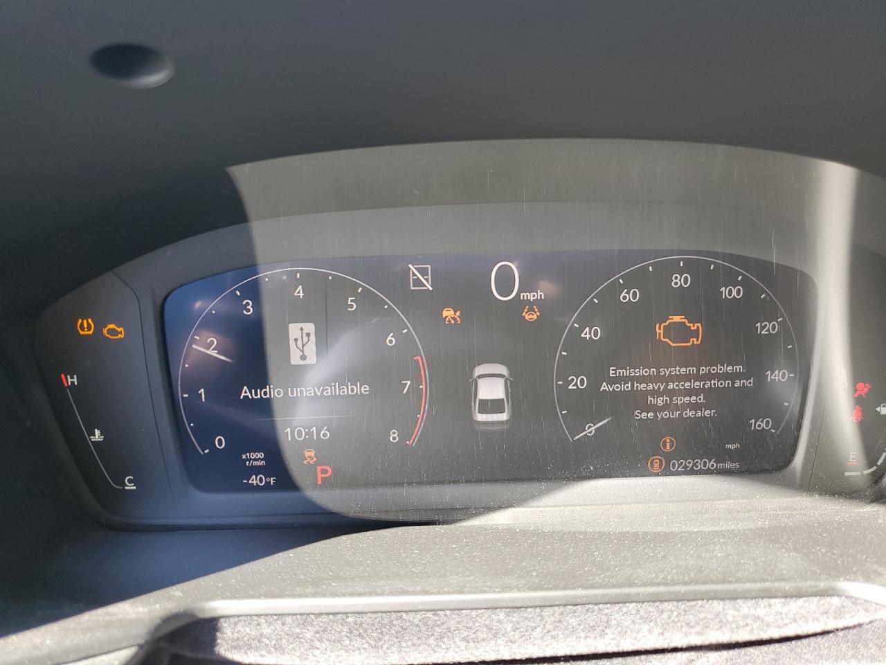 2023 HONDA ACCORD EX VIN:1HGCY1F31PA011074