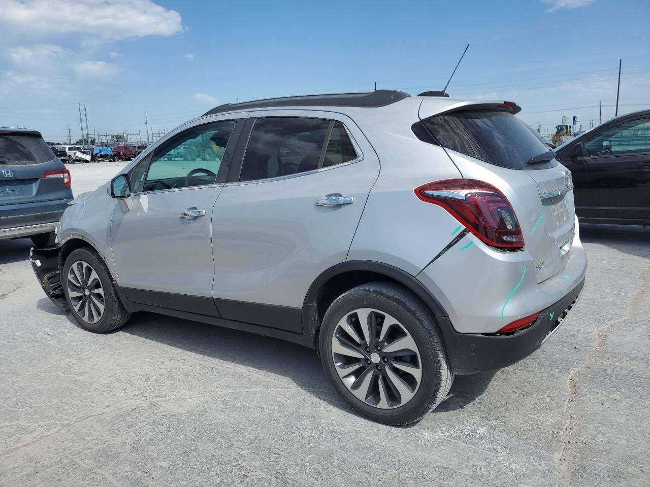 2022 BUICK ENCORE PREFERRED VIN:KL4CJASM1NB500447