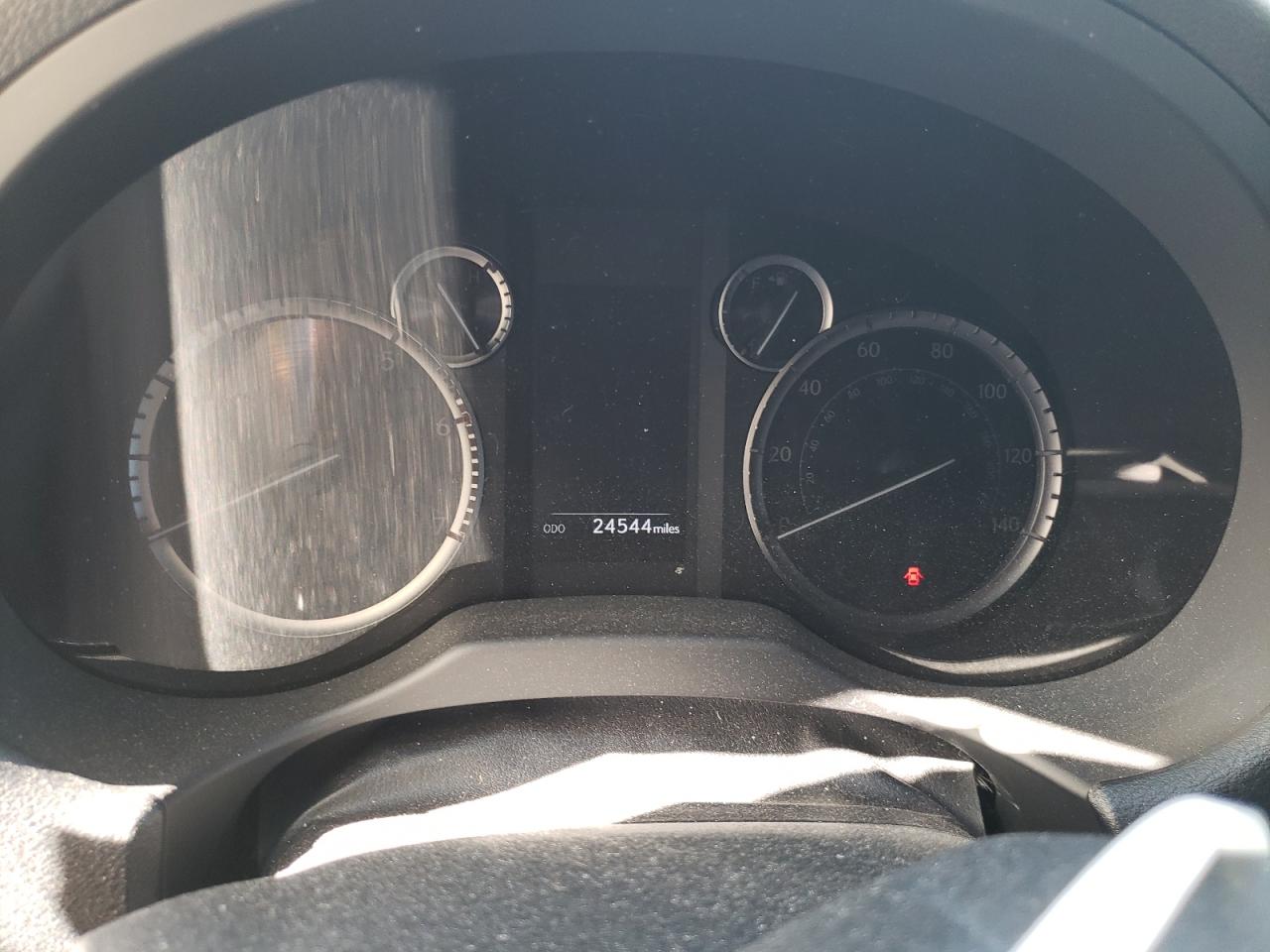 2022 LEXUS GX 460 VIN:JTJKM7BX4N5309476