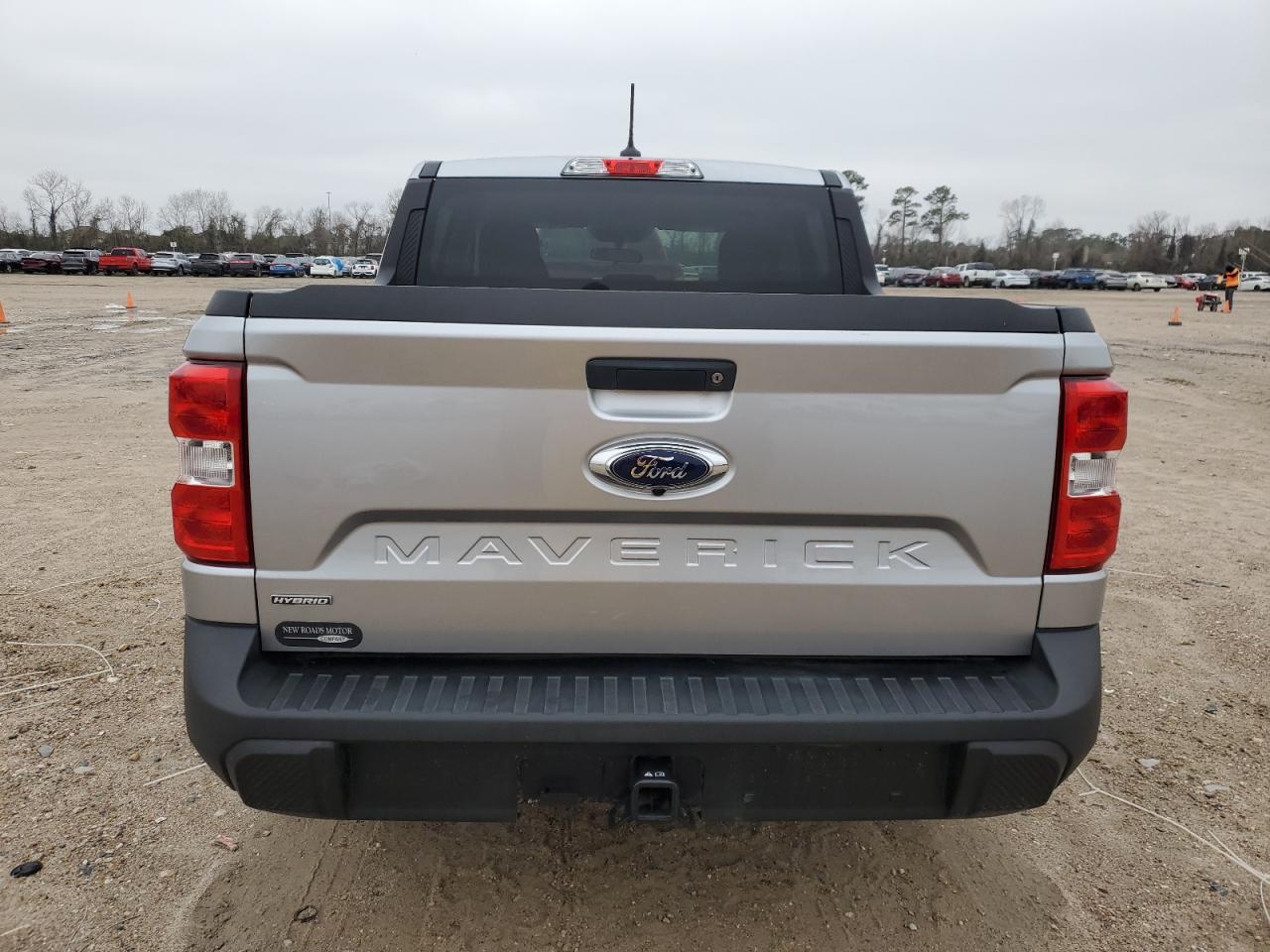 2023 FORD MAVERICK XL VIN:3FTTW8E34PRA74223