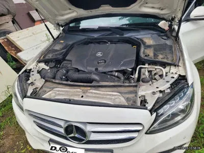 2016 Mercedes-Benz C 220 WDDWH0FB4GF229273 VIN:WDDWH0FB4GF229273