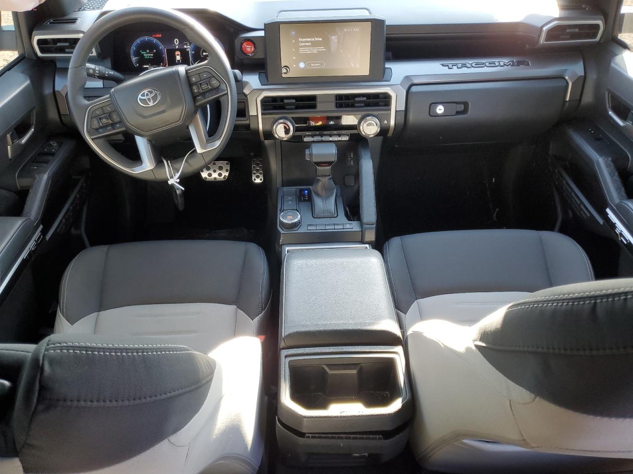 2024 TOYOTA TACOMA DOUBLE CAB VIN:3TMKB5FN5RM017390