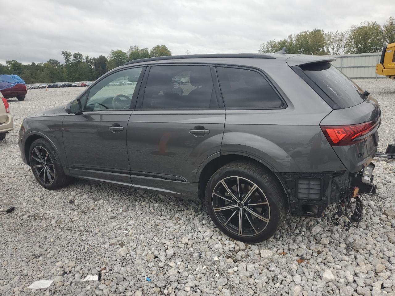 2022 AUDI Q7 PRESTIGE VIN:WA1VXBF75ND004749