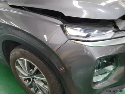 2019 Hyundai Santa FE KMHS281BBLU206906 VIN:KMHS281BBLU206906