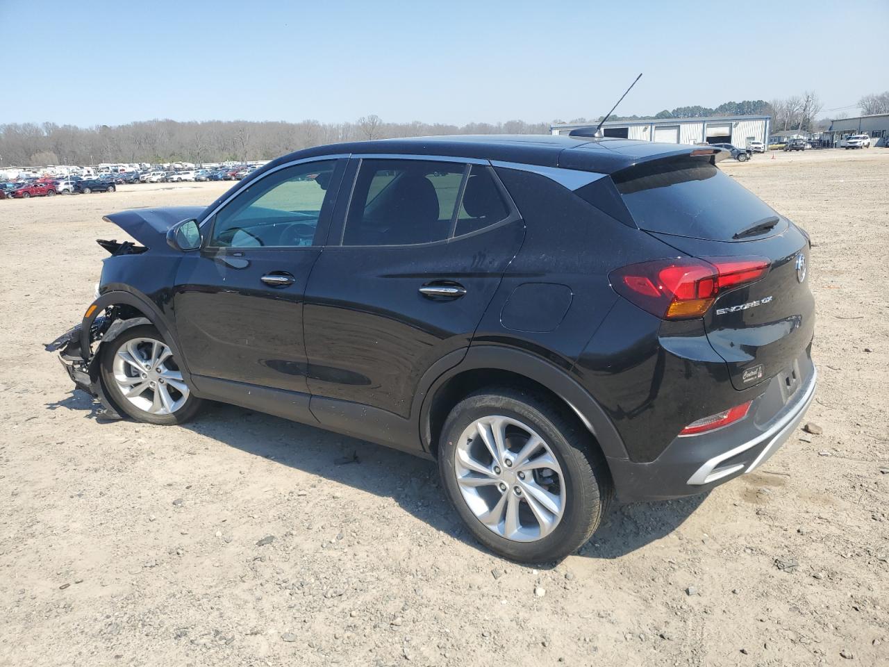 2023 BUICK ENCORE GX PREFERRED VIN:KL4MMBS23PB084744