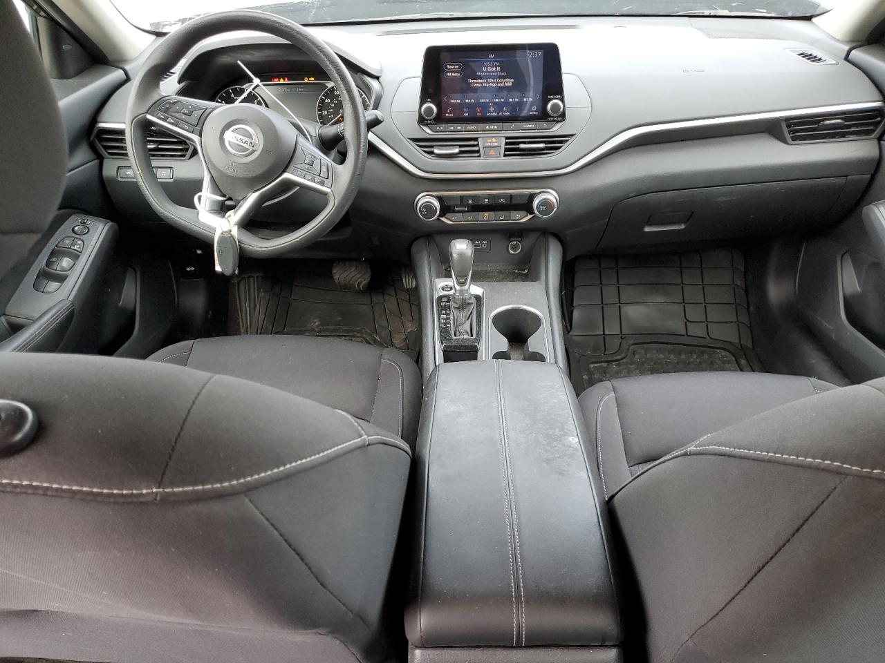 2022 NISSAN ALTIMA SV VIN:1N4BL4DV2NN340358