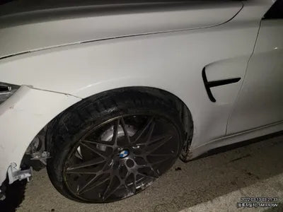 2016 BMW M4 WBS3R9103GK455762 VIN:WBS3R9103GK455762