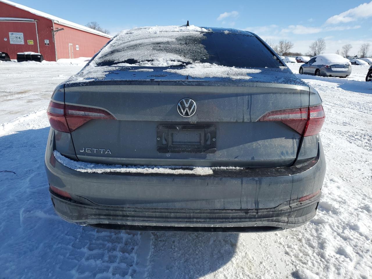 2024 VOLKSWAGEN JETTA COMFORTLINE VIN:3VWSM7BU5RM010228