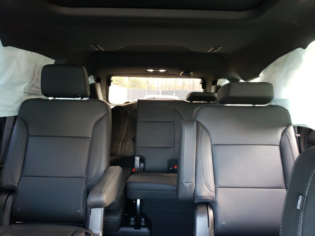 2023 CHEVROLET TAHOE K1500 LT VIN:1GNSKNKD0PR196907