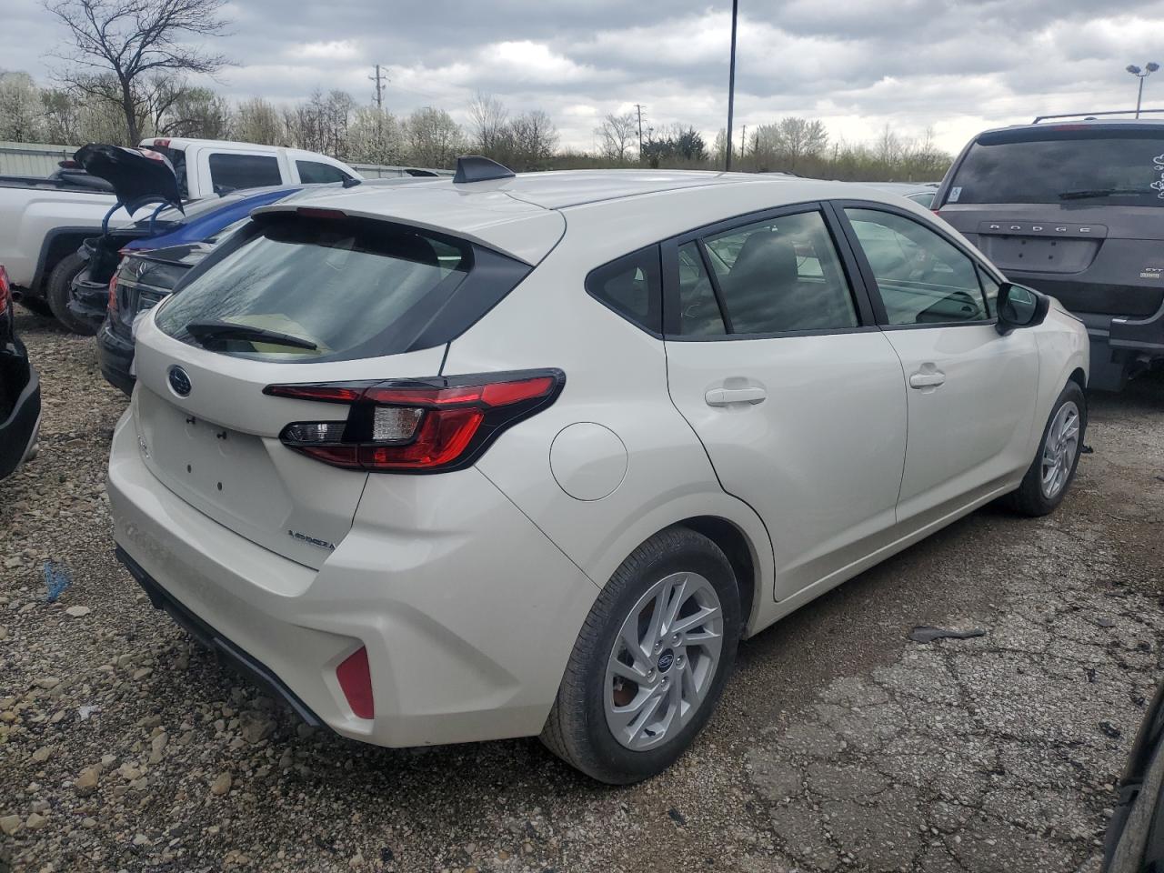 2024 SUBARU IMPREZA  VIN:JF1GUABC5R8877555