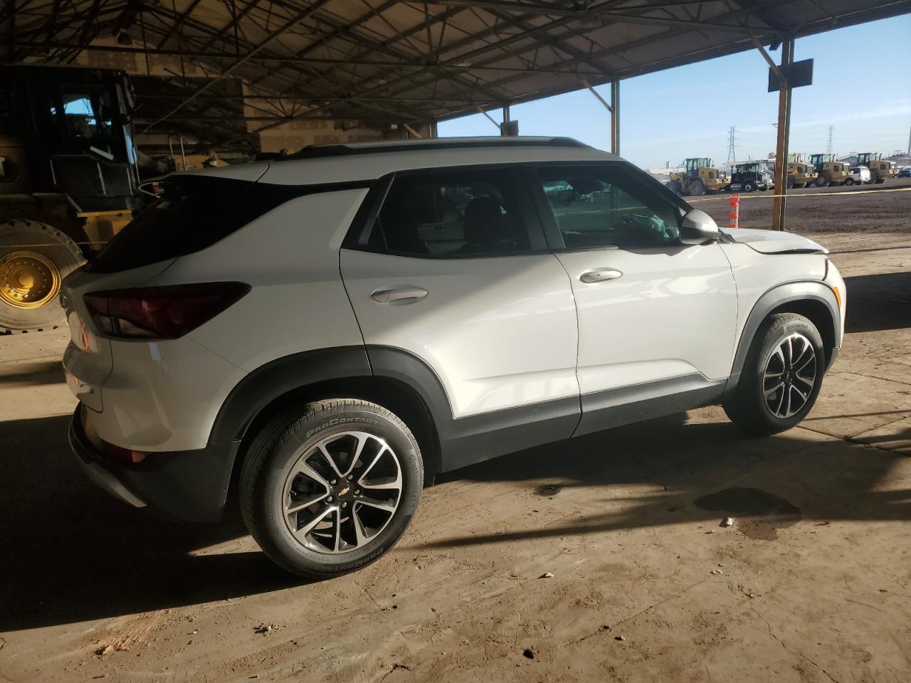 2024 CHEVROLET TRAILBLAZER LT VIN:KL79MPSL1RB043904