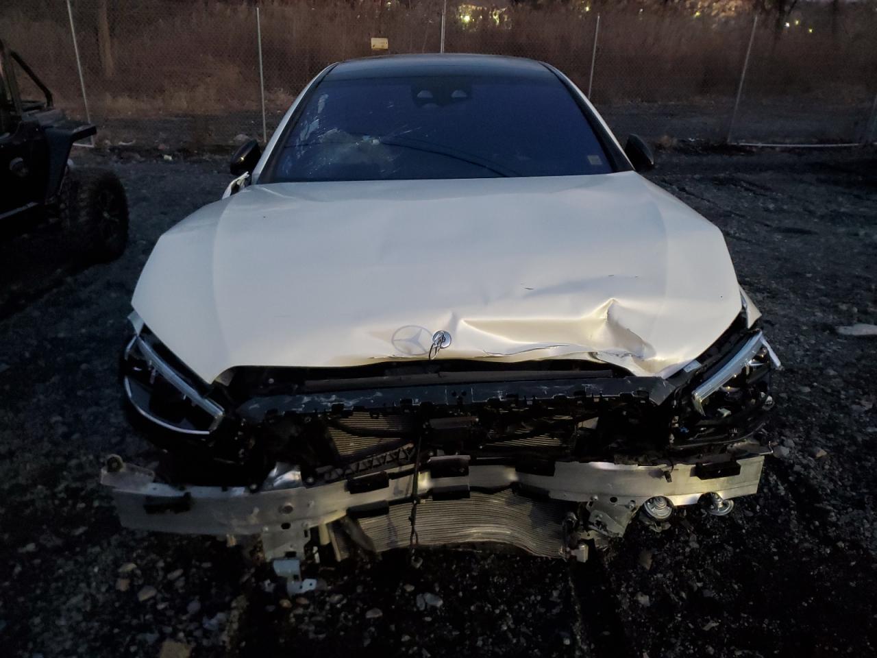 2023 MERCEDES-BENZ S 580 4MATIC VIN:W1K6G7GB7PA236919