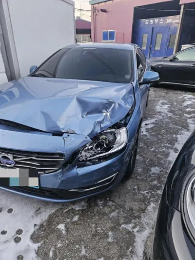 2016 Volvo S60 YV1FS79B0G2403258 VIN:YV1FS79B0G2403258