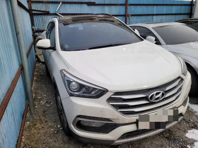 2015 Hyundai Santa FE 923KMKMHSW81UBFU3 VIN:923KMKMHSW81UBFU3